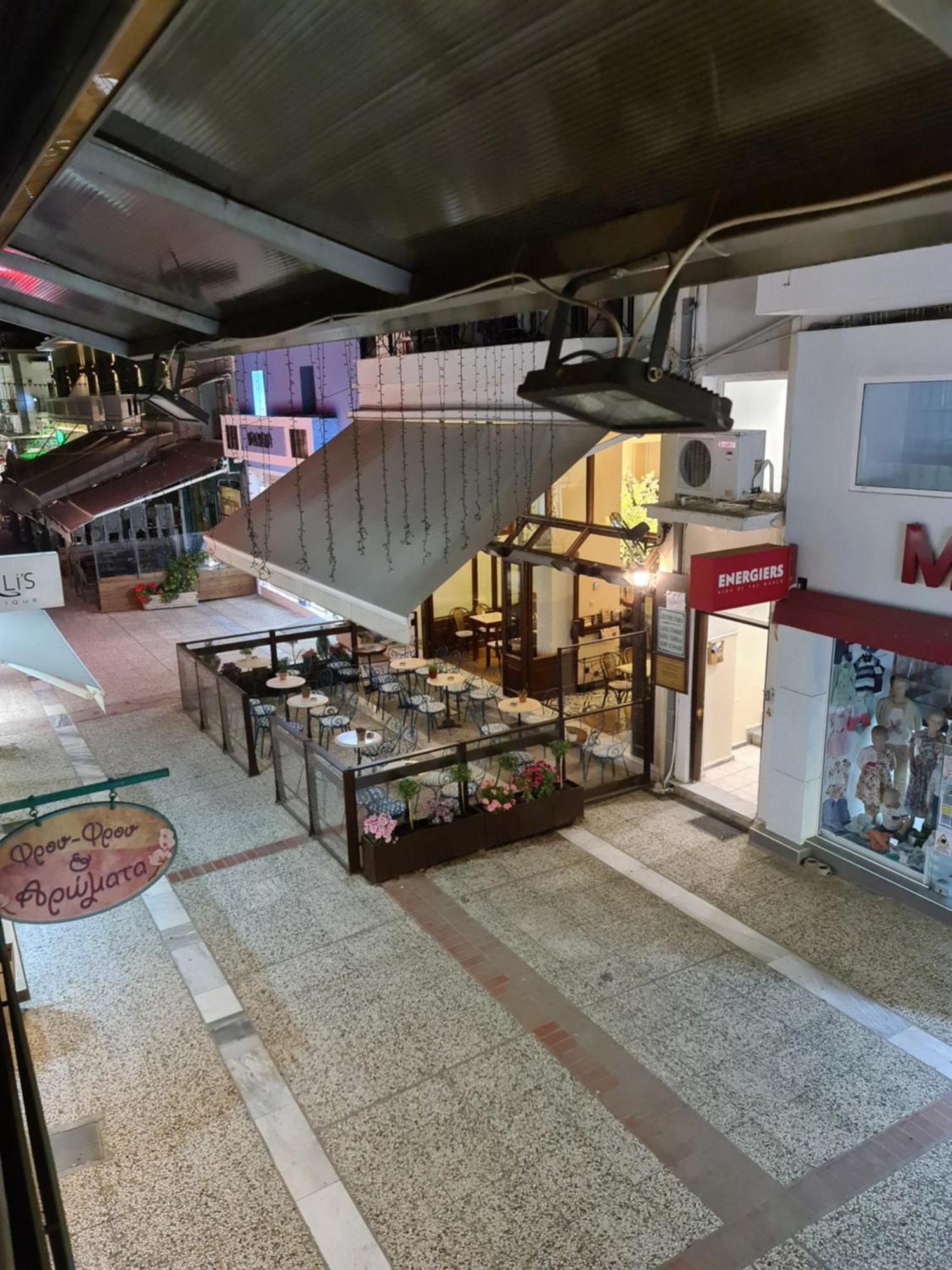 48 Central Nest 볼로스 외부 사진